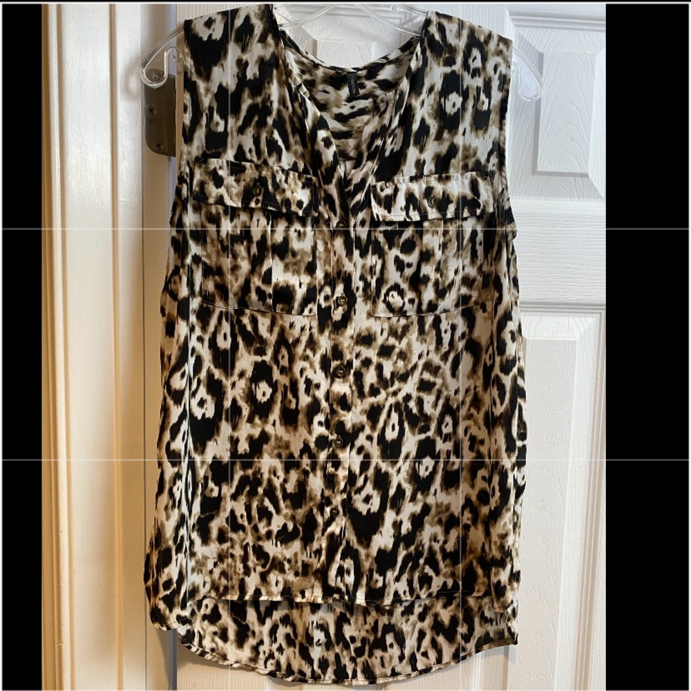 Sleeveless top from Maurice’s